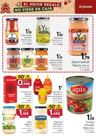 Folleto Supermercados El Jamón Página 29