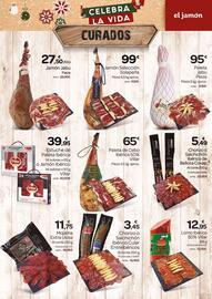 Folleto Supermercados El Jamón Página 3