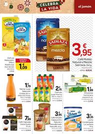 Folleto Supermercados El Jamón Página 33