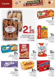 Folleto Supermercados El Jamón Página 34