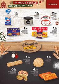 Folleto Supermercados El Jamón Página 35