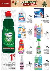 Folleto Supermercados El Jamón Página 36