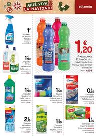 Folleto Supermercados El Jamón Página 37