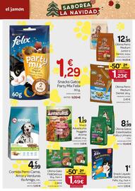 Folleto Supermercados El Jamón Página 38