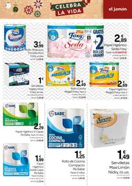 Folleto Supermercados El Jamón Página 39