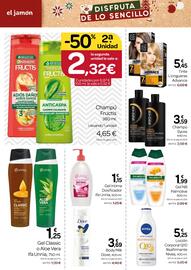 Folleto Supermercados El Jamón Página 40