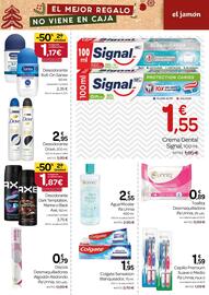 Folleto Supermercados El Jamón Página 41