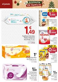 Folleto Supermercados El Jamón Página 42