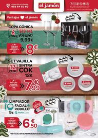 Folleto Supermercados El Jamón Página 44