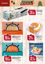 Folleto Supermercados El Jamón Página 6