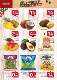 Folleto Supermercados El Jamón Página 8