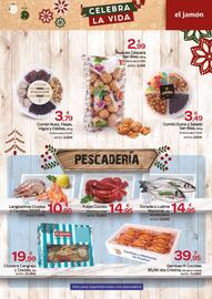 Folleto Supermercados El Jamón Página 9
