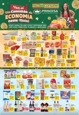 Encarte Supermercados Princesa (válido até 14-12)