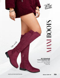 Catálogo Price Shoes Página 119