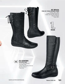 Catálogo Price Shoes Página 121