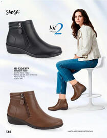 Catálogo Price Shoes Página 138