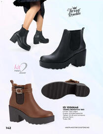 Catálogo Price Shoes Página 142