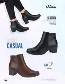 Catálogo Price Shoes Página 144