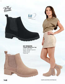 Catálogo Price Shoes Página 148