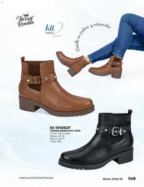 Catálogo Price Shoes Página 149