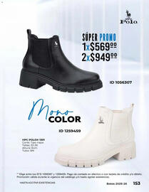 Catálogo Price Shoes Página 153