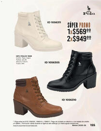 Catálogo Price Shoes Página 155