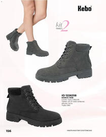 Catálogo Price Shoes Página 156