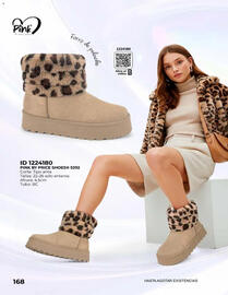 Catálogo Price Shoes Página 168