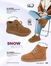 Catálogo Price Shoes Página 169