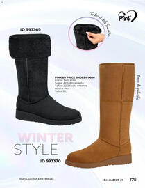 Catálogo Price Shoes Página 175