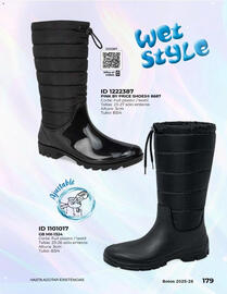 Catálogo Price Shoes Página 179