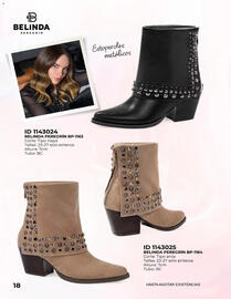 Catálogo Price Shoes Página 18