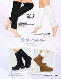 Catálogo Price Shoes Página 181