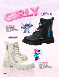 Catálogo Price Shoes Página 190