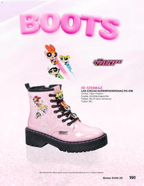 Catálogo Price Shoes Página 191