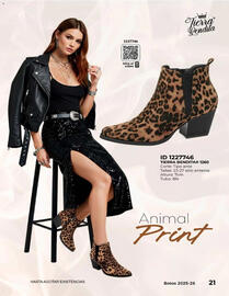 Catálogo Price Shoes Página 21