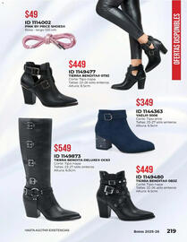 Catálogo Price Shoes Página 219
