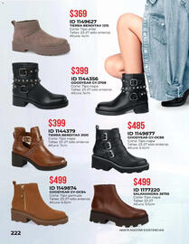Catálogo Price Shoes Página 222