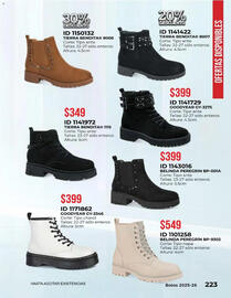 Catálogo Price Shoes Página 223