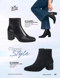 Catálogo Price Shoes Página 27