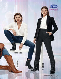 Catálogo Price Shoes Página 3