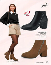 Catálogo Price Shoes Página 31