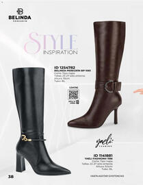 Catálogo Price Shoes Página 38