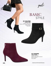 Catálogo Price Shoes Página 44