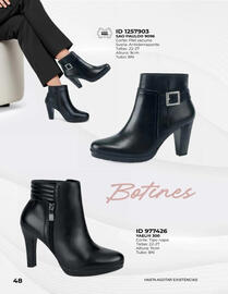 Catálogo Price Shoes Página 48