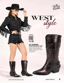 Catálogo Price Shoes Página 9