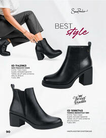 Catálogo Price Shoes Página 90