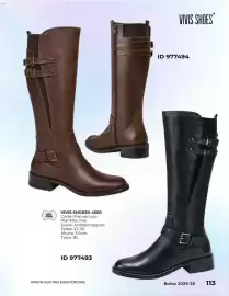 Catálogo Price Shoes Página 113