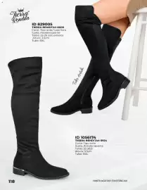 Catálogo Price Shoes Página 118