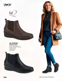 Catálogo Price Shoes Página 134